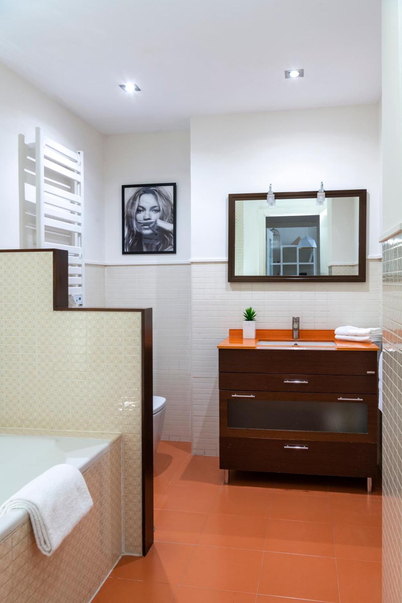 סביליה Misterhost Deluxe Santa Cruz I - Cozy Central And Quiet מראה חיצוני תמונה